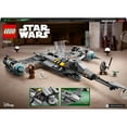 thumbnail image 4 of Set LEGO Star Wars Caza Estelar N-1 de The Mandalorian, 4 of 4