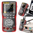 thumbnail image 1 of Multímetro Digital Portátil Kuymtek True RMS 2 Canales 50MHZ para Reparación Eléctrica Automóviles, 1 of 9