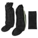 thumbnail image 2 of Cubrezapatos de lluvia Botas de lluvia Cubrezapatos de nieve resistentes al desgaste Reutilizables con bolsa de almacenamiento para montar a caballo para escalar ANGGREK Otros, 2 of 8