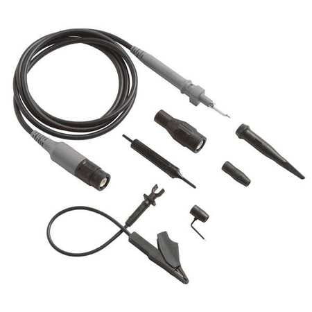 UPC 095969601887 product image for Voltage Probe,500 MHz,300V,Gray FLUKE VPS510-G | upcitemdb.com