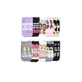 thumbnail image 2 of Women's Disney Princess 10 Pack Low Cut Socks, 2 of 2
