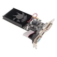 thumbnail image 2 of Tarjeta gráfica GDD Bling Bling GT210 1G DDR3, 2 of 12