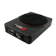 Cerwin-Vega Water Resistance Car Subwoofers with Multiple Port, Black, 13.6 x 9.6 x 2.6 Inches