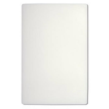 

Update International CB-1824 Pe Cutting Board 18 in. x 24 in. x .5 in.