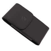 Leather Case Belt Clip for Google Pixel 4 Phones - Holster Cover Pouch Vertical Carry Protective