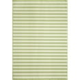 thumbnail image 1 of Momeni Baja 6'7" X 9'6" Transitional Rug in Green, 1 of 3