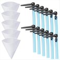 thumbnail image 1 of Grifos para Jarabe de Arce Kit de Extracción de Jarabe de Arce el Juego de Grifos para Jarabe Incluye 12 Grifos para Jarabe de Arce y Filtro para Jarabe de Arce, 1 of 5