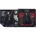 thumbnail image 2 of Star Wars Black Series Kylo Ren Throne Room Deluxe Figurine Toy Collectible Gift Set WLM8, 2 of 2