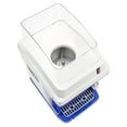 thumbnail image 4 of Ice Shaver Commercial, Ice Crusher Electric Shaved Ice Machine 250W Automatic Snow Cone Maker 1400RPM Thickness Adjustable, 264 LBS/H Ice Shaving Machine, 4 of 9