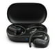 thumbnail image 3 of JLab Open Sport Earbuds, Black, Ear Hook Design for Workout Fitness, Wireless Open-Ear Audio Freedom, Safe Listening, Bluetooth Multipoint, Customize with The App, 3 of 8