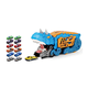 thumbnail image 1 of Juguetes De Pista De Carreras De Dinosaurios Para Niños Malubero Azul, 1 of 5