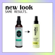 HASK Invigorating Sulfate-Free 5-in-1 Leave-In with Tea Tree Oil & Rosemary, 6 fl oz