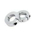 thumbnail image 1 of 2 collares de eje óptico con anillos fijos divididos, prácticos para sujetar el collar del eje del coche. Inner16 mm externo35 mm, 1 of 9