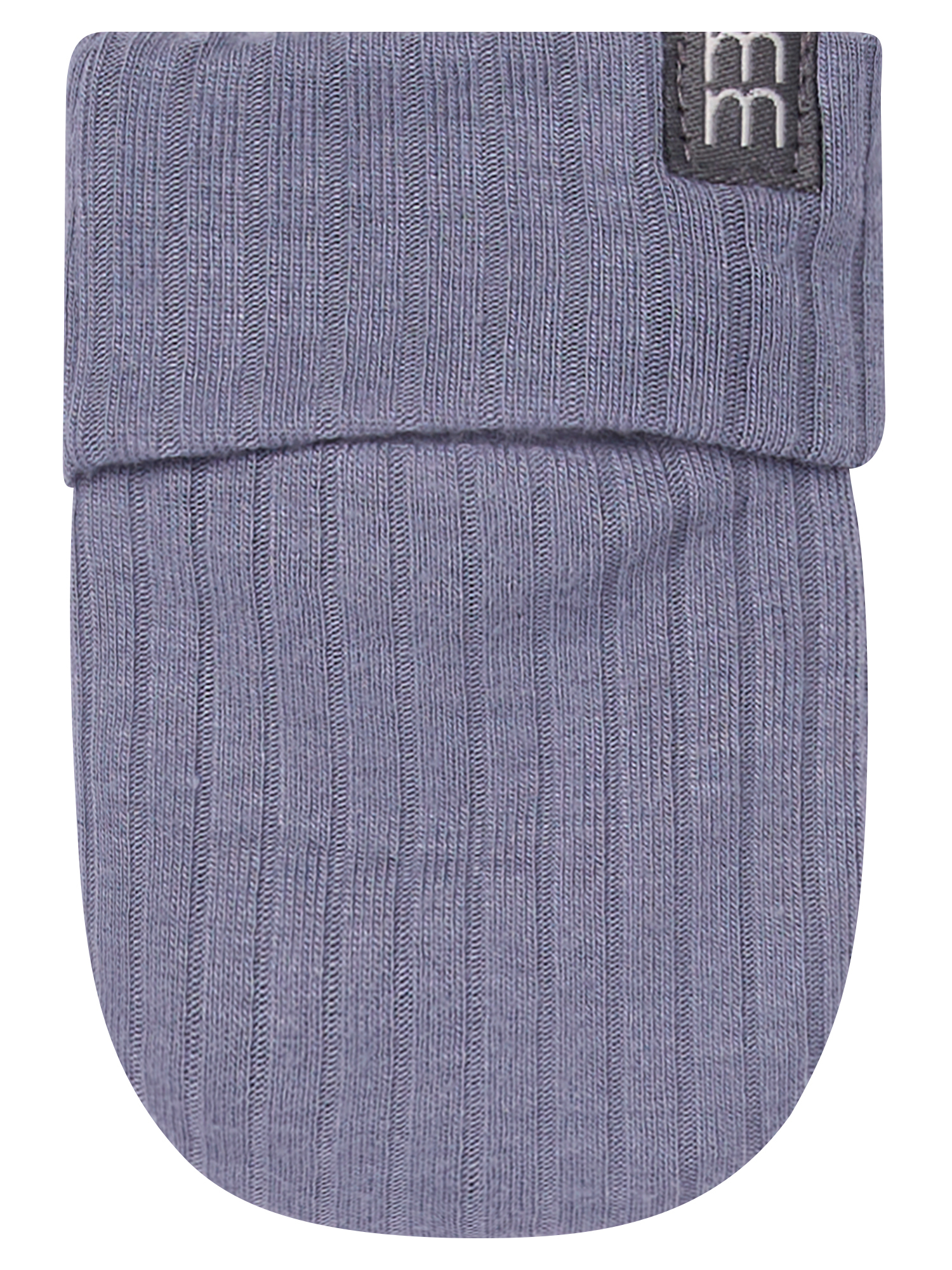 Modern Moments by Gerber Baby Neutral Super Soft Viscose Mittens, Size 0/6 Months