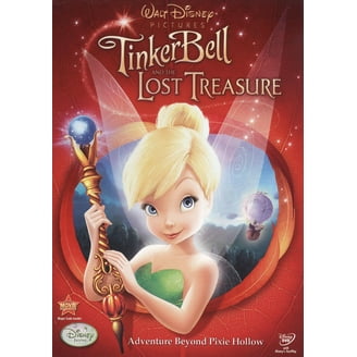 Tinker Bell and the Legend of the Neverbeast (DVD) - Walmart.com