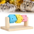 thumbnail image 4 of Juguete de Bloque de Madera ANGGREK para Mascotas, 4 of 7