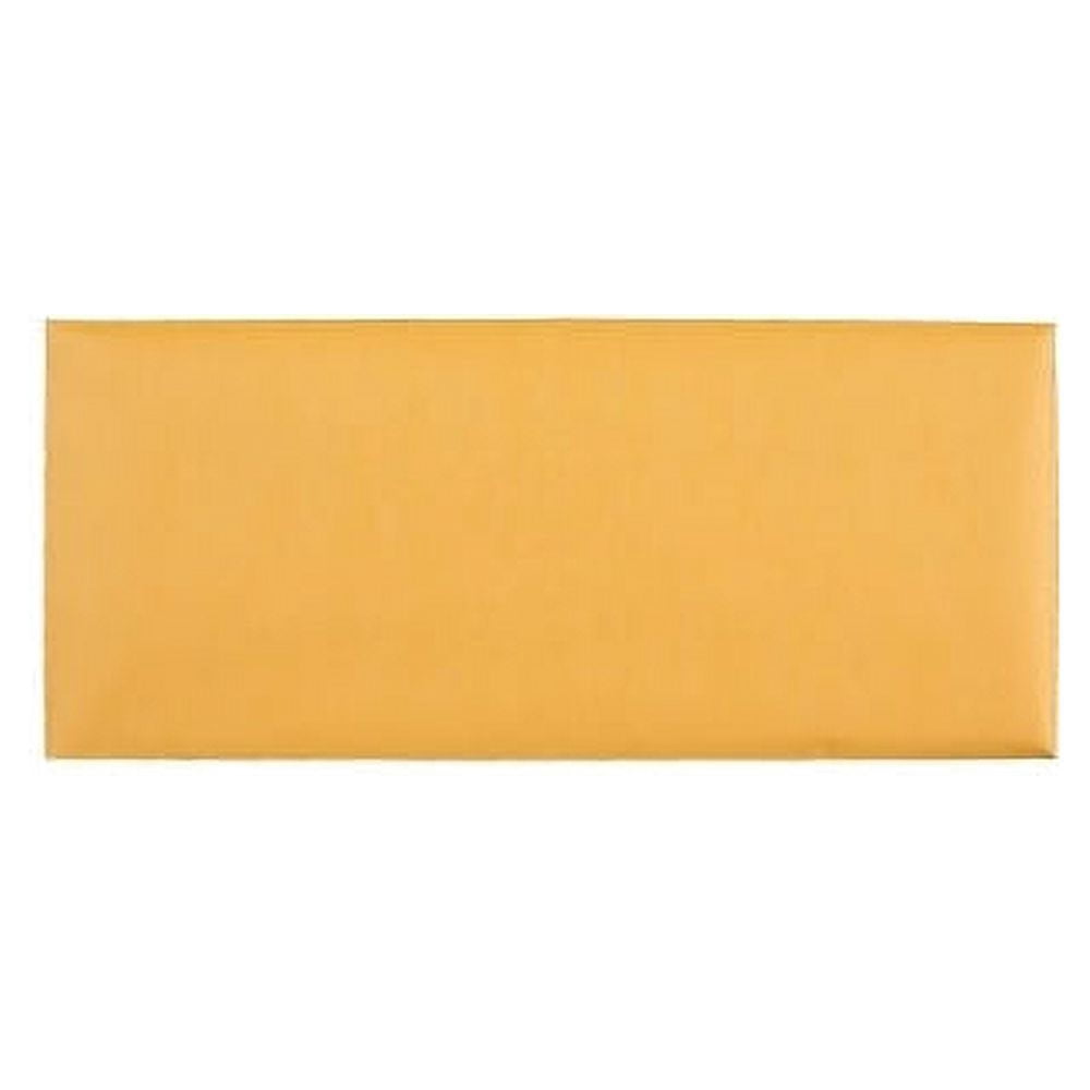 Quality Park Kraft Regular Business Envelopes Business - #12 - 4 3/4" Width x 11" Length - 28 lb - Gummed - Kraft - 500 / Box - Kraft
