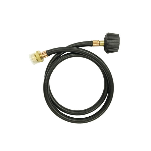Tuyau adaptateur Expert Grill tuyau de 4 pi avec adaptateur
