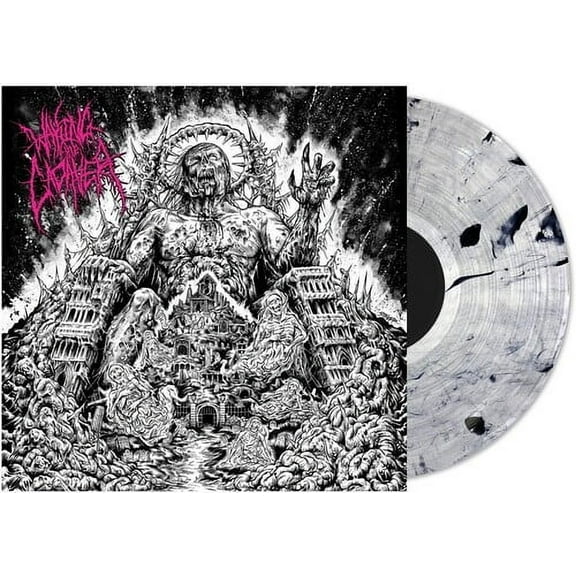 Waking the Cadaver - Authority Through Intimidation - Music & Performance - Vinyl