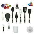 Farberware 28piece Kitchen Utensil & Gadget Set in Assorted Colors