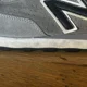thumbnail image 5 of New Balance 501 Mens Running Shoe Sneakers Size 13 Grey Black Casual Suede, 5 of 6