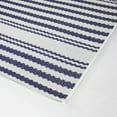 thumbnail image 5 of Balta Marius Striped Indoor/Outdoor Area Rug Grey 5'3" x 7' 5' x 8' Silver, 5 of 5