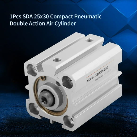 Pneumatic Air Cylinder, Pneumatic Cylinder Compact Air Cylinder, Air Cylinder For Home
