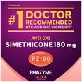 thumbnail image 5 of Phazyme Ultra Strength Gas & Bloating Relief, Works in Minutes, 12 Fast Gels, 5 of 8
