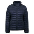 thumbnail image 1 of 2786 Manteau Matelassé à Manches Longues pour Femmes Terrain, 1 of 2
