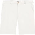 thumbnail image 2 of Chino Short IZOD Saltwater para hombre, color plateado, abedul, talla 40, 2 of 5