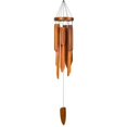 thumbnail image 1 of Carillon Naturel en Bambou Anneau, 1 of 2