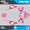 Pink, variant on Kalair GFX Graphics Kit for Yamaha PW50 (All Years) Meow Series
