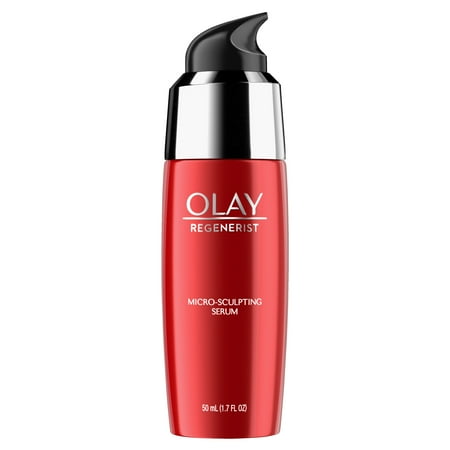 Olay Regenerist Micro-Sculpting Serum, Face Moisturizer 1.7 fl