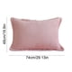 thumbnail image 3 of Funda de almohada de invierno de forro polar grueso, adecuada tanto para hombres como para mujeres., 3 of 6
