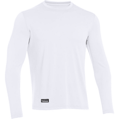 under armour ua tech long sleeve