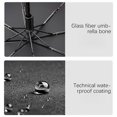 thumbnail image 5 of Fully Automatic Foldable Umbrellas Anti UV Coating Travel Umbrellas for Outdoor Walking, 5 of 5