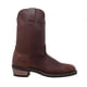 thumbnail image 2 of Hombre Rancho Wellington Rojizo de 12 ", Talla - 9.5 AdTec  1552-W095, 2 of 2