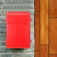 thumbnail image 3 of Waterproof Postbox Sticker Postal Mail Box Office 34.50X26.00X7.00CM Red, 3 of 8