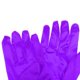 thumbnail image 2 of Señoras Guantes De Satén Cortos De La Boda Del Traje Del Partido De La ópera Para Mujer De Fiesta Nupcial De Lujo Soledad  Guantes de mujeres, 2 of 10