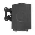thumbnail image 1 of Speaker Wall Mounts, Left and Right Rotation Metal Speaker Wall Stand, Strong Bearing Capacity Side Clamping Bookshelf, 1 of 5