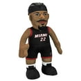 thumbnail image 2 of Bleacher Creatures Miami Heat Jimmy Butler 10" Plush Figure, 2 of 4