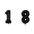 thumbnail image 1 of Home Decoration Used For Birthday Party, Anniversary Celebration 100 Cm Number Decoration, 1 of 3