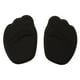 thumbnail image 1 of Cojín antideslizante l antepié 4D Medias plantillas Almohadilla zapatos de de Negro Sunnimix Antepié Pad, 1 of 7