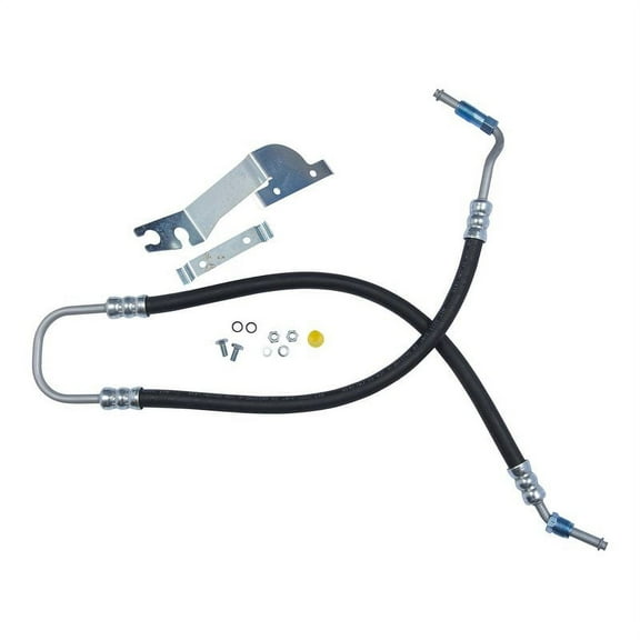 Power Steering Pressure Line Hose Assembly Fits select: 2002-2005 JEEP LIBERTY