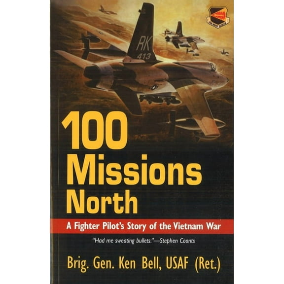 100 Missions North (Revised), (Paperback)