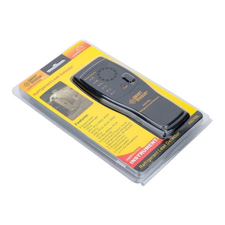 AS5750L Refrigerant Gas Analyzer Gas Leak Tester Freon Leak Detector