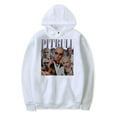 thumbnail image 5 of Pitbull Mr.Worldwide merch  hooded  drawstring pocket sweatshirt men/women Pullovers, 5 of 7