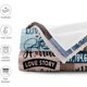 thumbnail image 5 of LHSHID Wooden Blanket Gift for Wife Husband 5th Wedding Anniversary 30x40in, 5 of 7