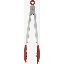 Food Tongs, Everyday Nylon Head Locking Tongs, GoodCook, 1 Piece