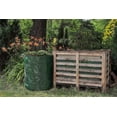 thumbnail image 5 of 1x 500 Litres Sac de Jardin stable avec Sangles Rouges - Sac à Feuilles - Sac à Déchets de Jardin - Sacs à Déchets de Jardin Pliables, Grands, Sacs à Déchets Verts Robustes en Polypropylène, 5 of 5